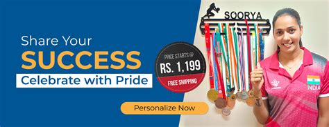 Shop Personalised Display Medal Hanger | Glory Medal Hangers