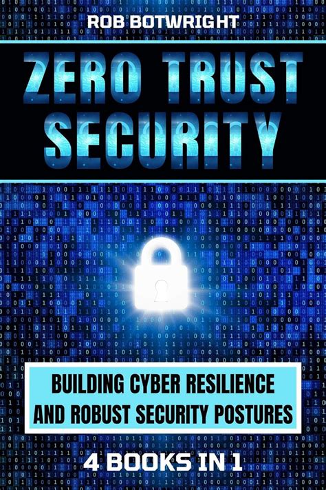 Zero Trust Security: Building Cyber Resilience & Robust Security ...