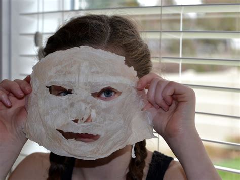 Image result for Homemade Mask Tutorial