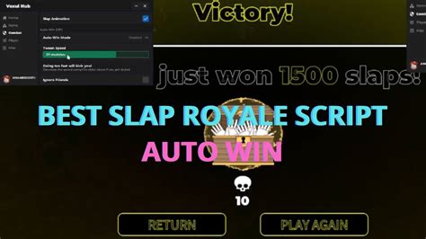 Image result for Rob Script Auto Slap