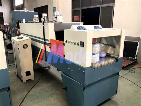 Image result for Shrink Wrap Packing Machine