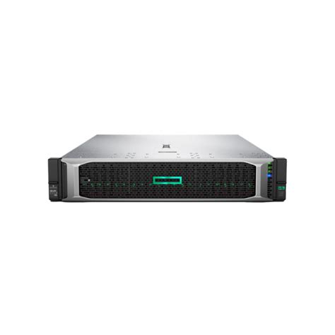HPE ProLiant DL380 Gen10 8SFF - 2U Rack Server – Refurbr