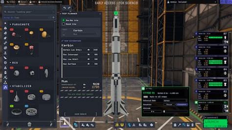 Kerbal Space Program 2 的图像结果