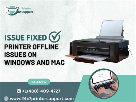 Image result for Fix Printer Offline Mac
