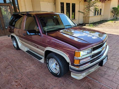 1997 Chevy Tahoe LS ChooChoo Custom for sale in Conroe, TX - Fourbie Exchange