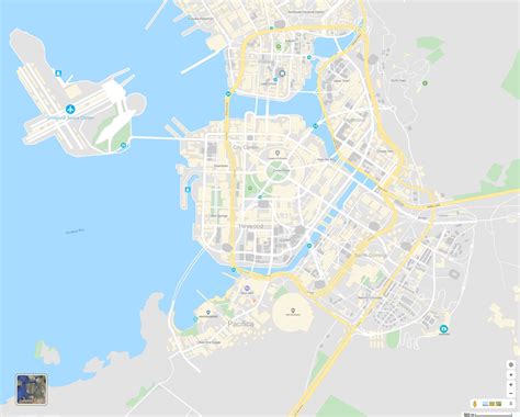 Cyberpunk 2077 Night City Locations and History - Pure Cyberpunk