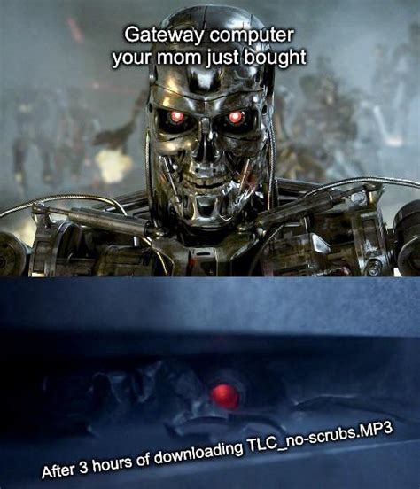 Image result for Computer Death Sound Meme