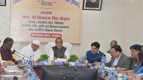 Kisan Samman Nidhi Yojana: शिवराज सिंह आए एक्शन में, खास बैठक में ...