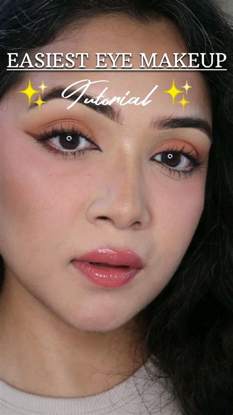 Image result for Simple Easy Eye Makeup Tutorial