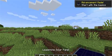 Image result for Advanced Solar Panel Minecraft