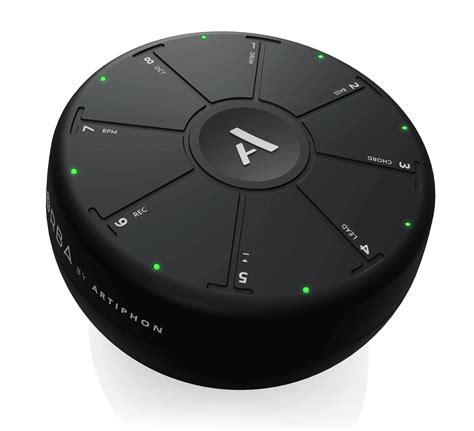 Artiphon Orba 的图像结果