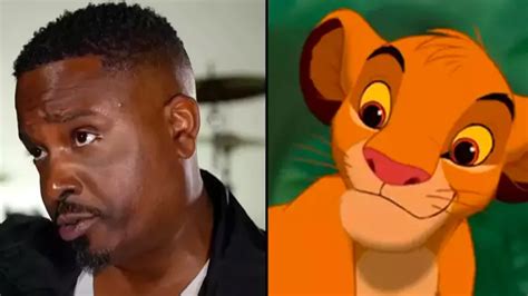 Image result for Simba Voice Actor