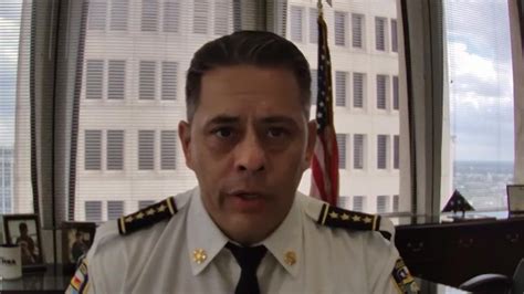 HFD chief encourages firefighters to get COVID vaccine | khou.com