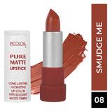 Pure Matte Lipstick – Incolor Cosmetics