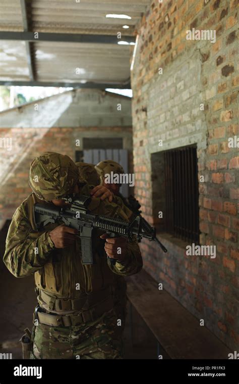 Mility Training 的图像结果