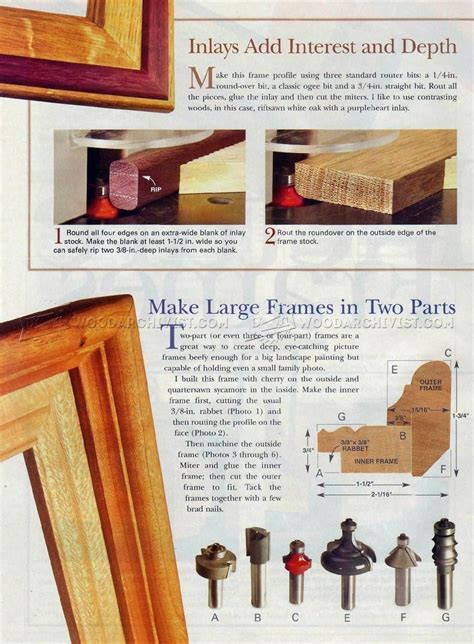 DIY Picture Frame Router 的图像结果