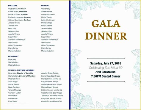 Image result for Free Printable Program Templates