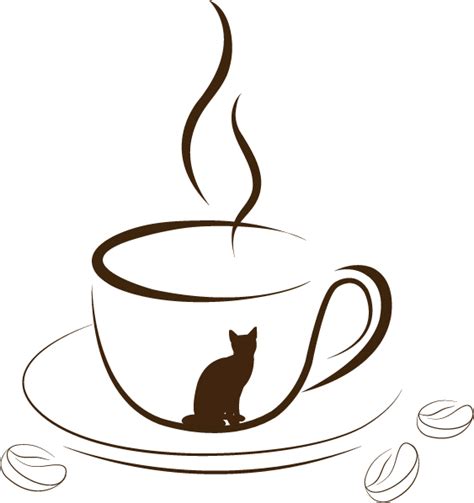 咖啡logo|UI|图标|Z97979361 - 原创作品 - 站酷 (ZCOOL)