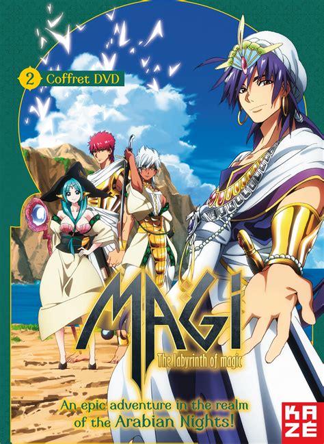The show magi the anime in order - touchdax