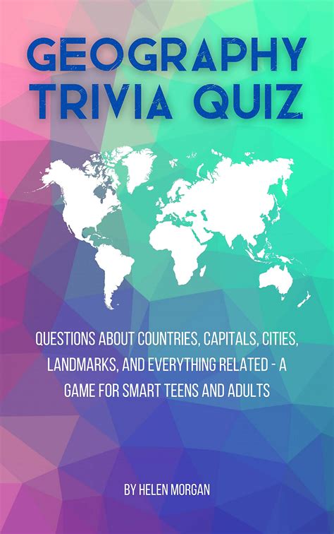 Geography Quiz Questions Capital Cities at Carmella Vanzant blog
