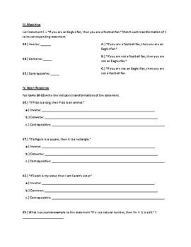 Image result for Logic Math Topic