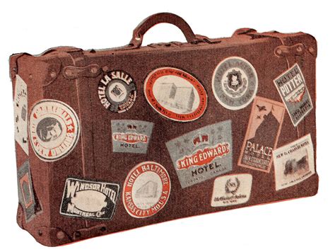 Free Vintage Luggage Cliparts, Download Free Vintage Luggage Cliparts ...