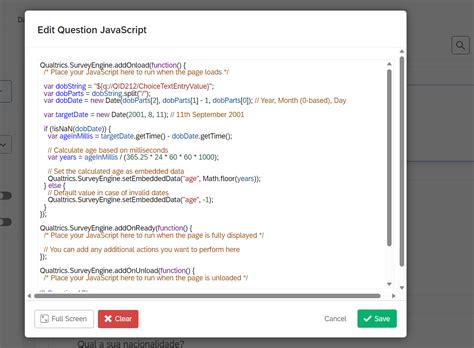 Image result for JavaScript Age Validation
