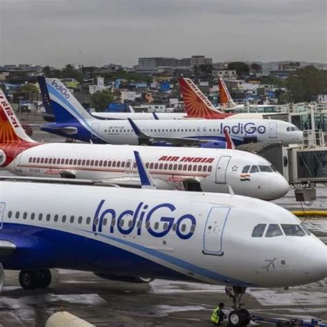 IndiGo, Air India, and SpiceJet Fined for Flight Disruptions
