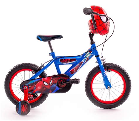 Huffy Marvel Spiderman 14″ Kids Bike - Buy Online - Roe Valley Cycles