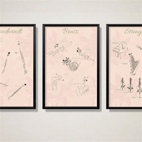 Image result for Orchestra String Instruments Posters