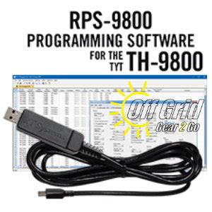 Image result for TYT 9800 Programming Computer