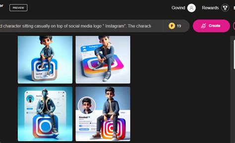 Bing Ai Instagram 的图像结果