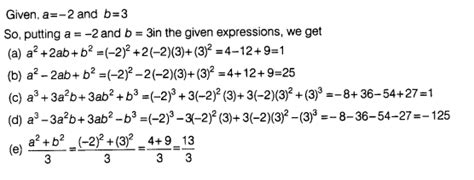 Image result for Class 7 Maths Chapter Algebraic Expression Explanation