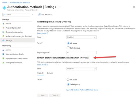 Image result for Azure User Authentication Methods