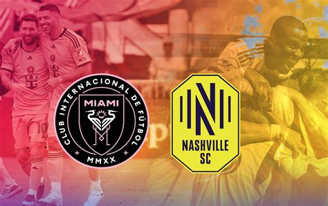 Inter Miami vs Nashville: Live streaming, TV channel, kick-off time & where to watch CONCACAF ...