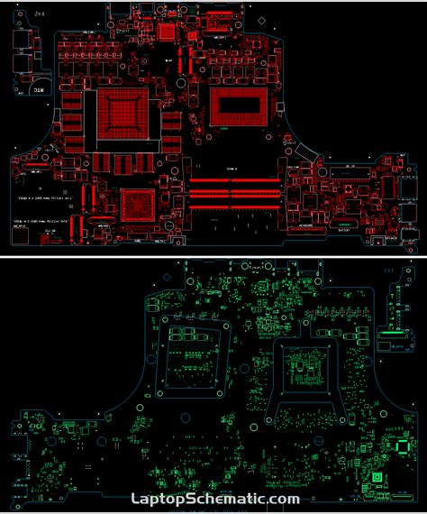 Image result for Alienware X14 Schematics