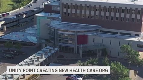 Image result for UnityPoint Health News