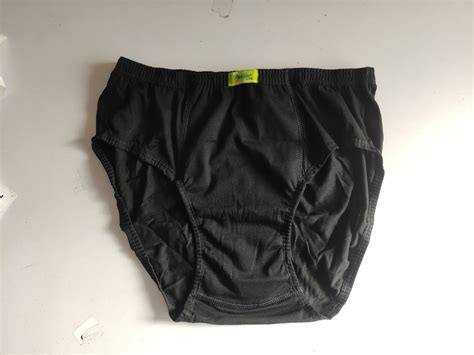 Leak Proof Urinary Incontinence Underwear For Men