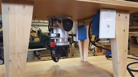 Image result for Installing Router in Router Table