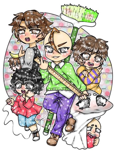 Funneh Baldi Basics 的图像结果