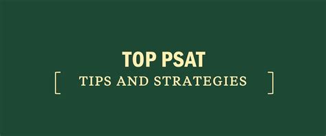 PSAT Math Strategies 的图像结果