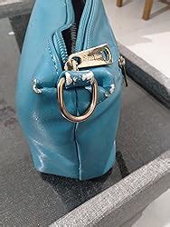 Buy Diana Korr Women's Tote Bag (Aqua) (DK64HGRN) at Amazon.in
