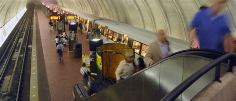 Metrorail & Metrobus | Bethesda Transportation Solutions