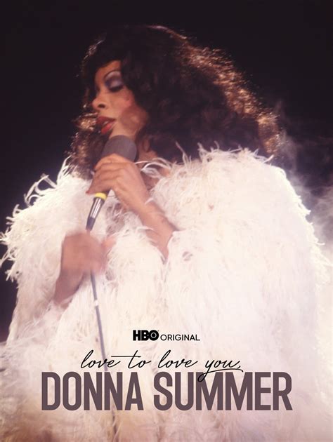 Love to Love You, Donna Summer (2023) - Posters — The Movie Database (TMDB)