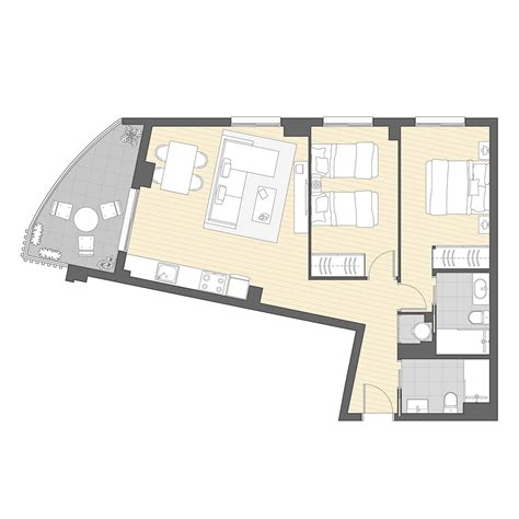 2D Plan Layout Jpg Image 的图像结果