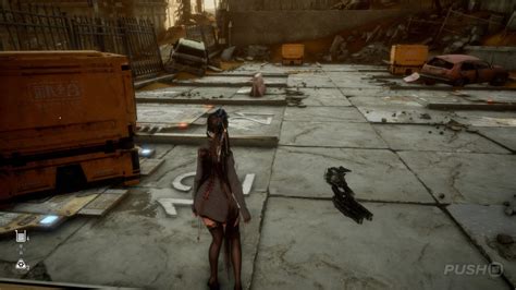 Stellar Blade: Great Desert Walkthrough - Cans, Design Patterns, Beta Cores, Body Cores ...