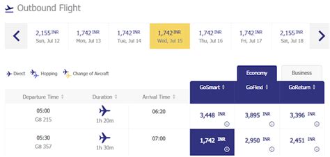 GoAir & Spicejet: Delhi to Leh/Srinagar 4000 INR return - The Airline Blog
