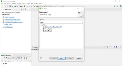 Image result for How to Convert Maven Project to Spring Boot