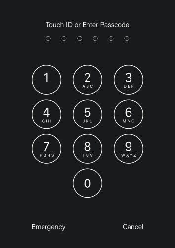 Image result for Pattern Passcode