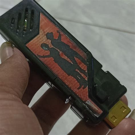 Jual Dx capsule Gaia memory , gashapon kamen rider w shotaro and ...